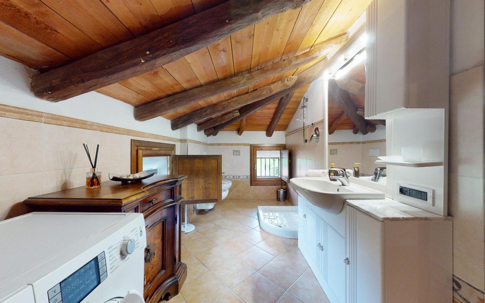 La Teggia Apartment Monte San Pietro Exterior photo